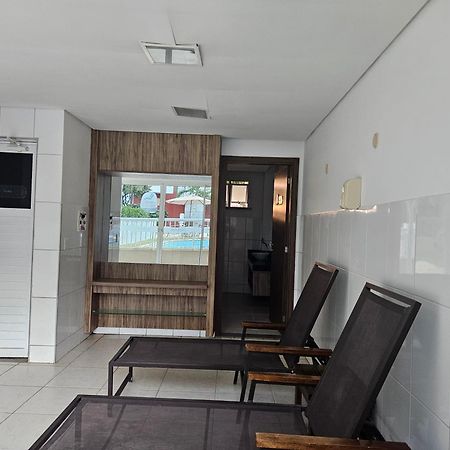 Apartamento Porto Beach A 200M Do Beach Park Aquiraz Εξωτερικό φωτογραφία