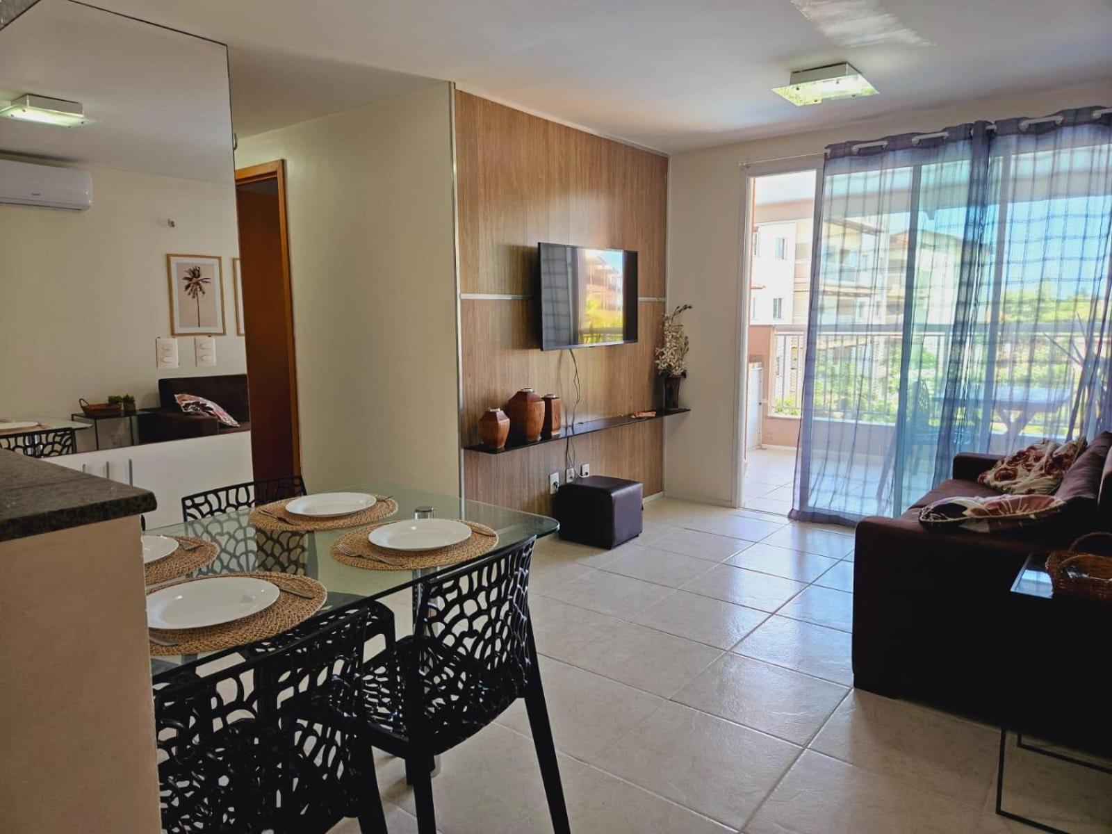 Apartamento Porto Beach A 200M Do Beach Park Aquiraz Εξωτερικό φωτογραφία