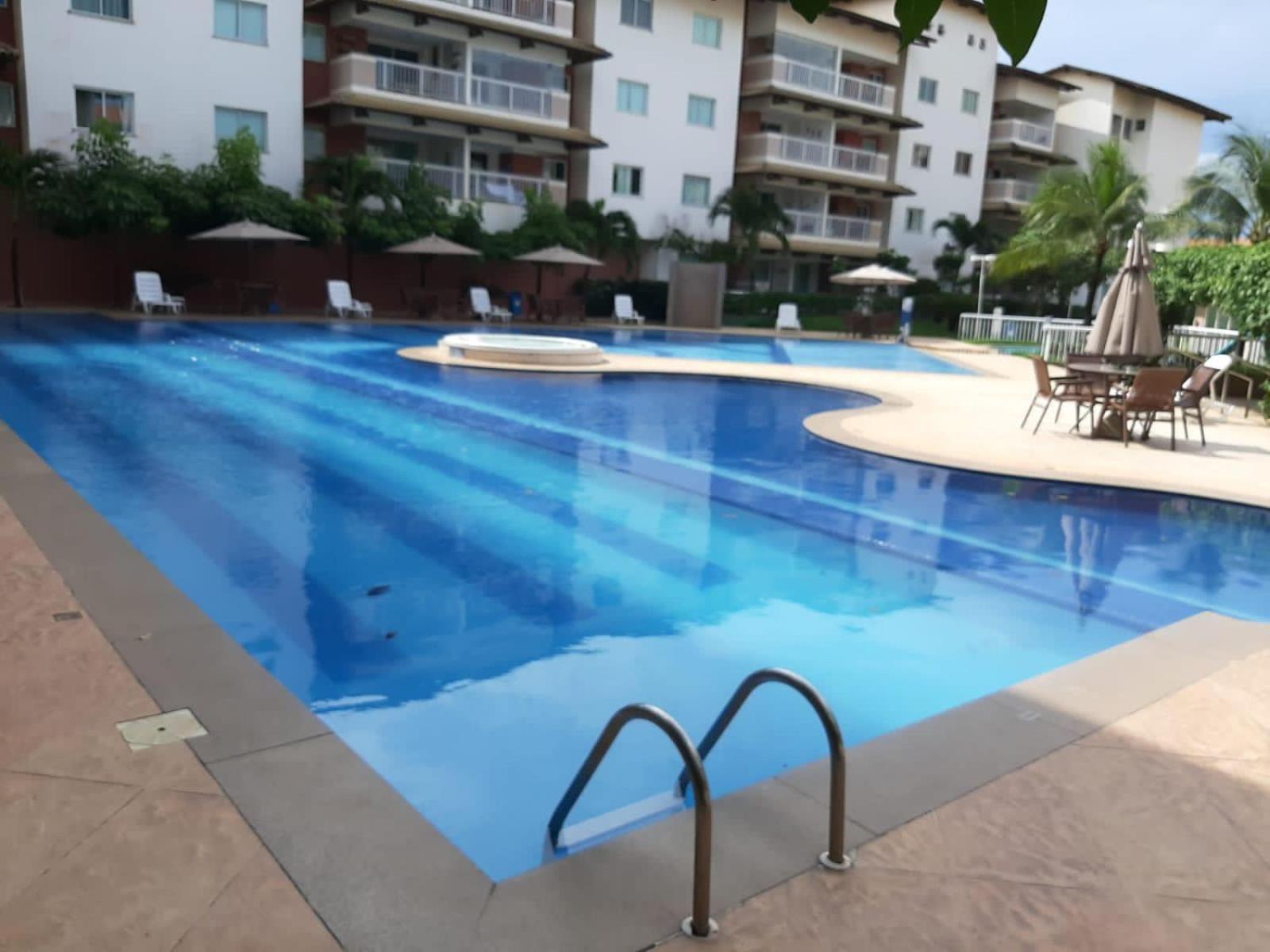 Apartamento Porto Beach A 200M Do Beach Park Aquiraz Εξωτερικό φωτογραφία