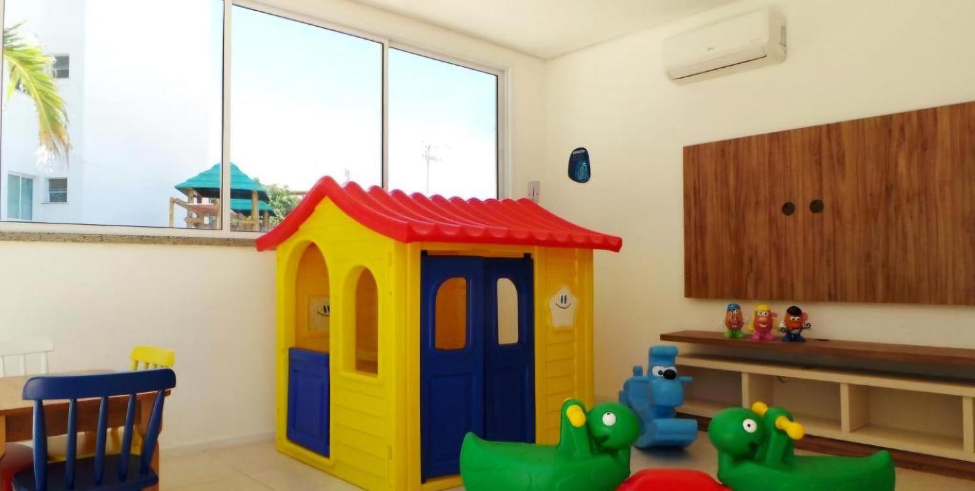 Apartamento Porto Beach A 200M Do Beach Park Aquiraz Εξωτερικό φωτογραφία