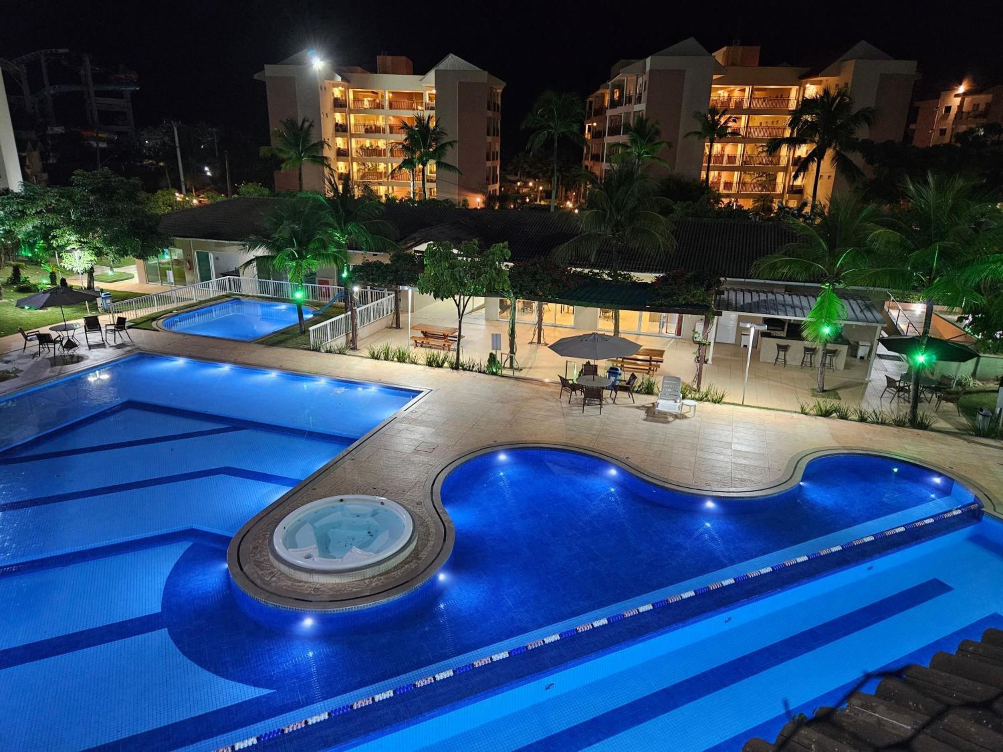 Apartamento Porto Beach A 200M Do Beach Park Aquiraz Εξωτερικό φωτογραφία